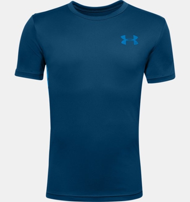 Maglia a manica corta UA MK-1 da ragazzo