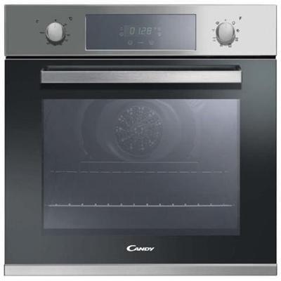 Forno Elettrico da Incasso FCP605X / E Capacità 65 L Multifunzione Ventilato Colore Acciaio Inossidabile