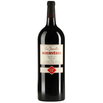 MAGNUM MOURVEDRE 2017 - LES JAMELLES