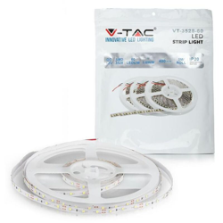 Striscia LED SMD3528 60 LED 4500K° IP20 Bobina 5mt - V-TAC características