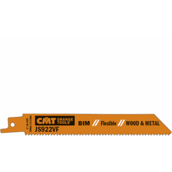 JS922VF-5 5 LAME SEGHETTO LEGNO/METAL BIM 150x1.8-2.6x10-14TPI (SS/M) - CMT ORANGE TOOLS en oferta