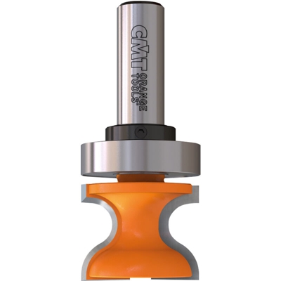 Cmt Orange Tools - 955.805.11B HM WINDOW SILL EDGE BIT S=12 D=38.1X35