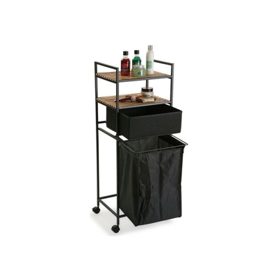 Carrello Multiuso (32,5 x 105,5 x 39 cm) - BIGBUY HOME