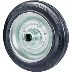 1 PZ Di RUOTA INDUSTR. SCIOLTA D.160 EXPORT - CHINA-QINGDAO RUOTE precio