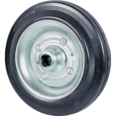 1 PZ Di RUOTA INDUSTR. SCIOLTA D.160 EXPORT - CHINA-QINGDAO RUOTE