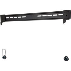 Supporto Staffa Parete Tv Led 26' A 47' Schermo Piatto Vesa Profilo Ultra Basso - BAKAJI precio