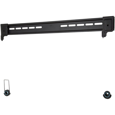 Supporto Staffa Parete Tv Led 26' A 47' Schermo Piatto Vesa Profilo Ultra Basso - BAKAJI