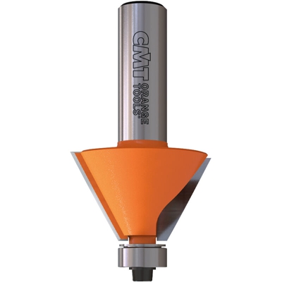 Cmt Orange Tools - 857.502.11 FRESA X SMUSSARE C/CUSC. HM S=12.7 D=31 GR.22.5