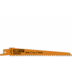 JS644D-5 5 LAME SEGHETTO X LEGNO HCS 150x4.3x6TPI (SIDESET/GROUND) - CMT ORANGE TOOLS en oferta
