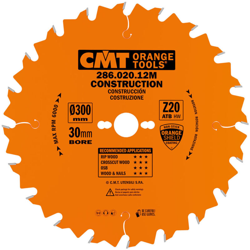 Cmt Orange Tools - 286.048.12M LAMA CIRCOLARE ALTERNATA HW 300X3.2/2.2X30 Z48 10ATB en oferta