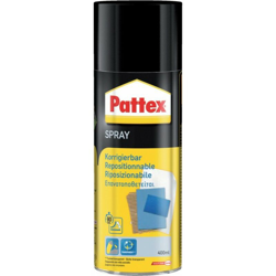 Power Spray 400Ml Riposizionabile Colla (A 6) - Pattex en oferta