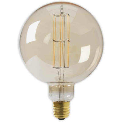 LAMPADINA GLOBO LED A FILAMENTO 11W ATTACCO E40 LUCE CALDA 425642 - Calex