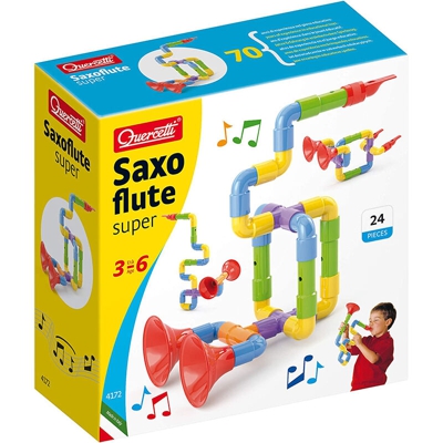 Saxo Flute Super 4172 Quercetti - FALSE
