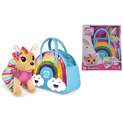 Simba Toys Chi Chi Love Rainbow 105893438 - FALSE