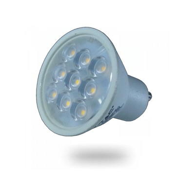 Gu10 Lampadina LED 3w 200lm 38º Caldo 4500k 1622-vt1890 - V-TAC