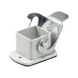 Custodia Base passante 4P con gancio 1652410000 - Weidmuller en oferta