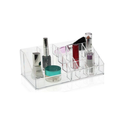 Cliccandoshop - Organizer per trucchi polistirene - BIGBUY HOME en oferta