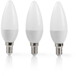 Lampada a LED E14 | Candela | 3,5 W | 250 lm NE550677944 - Nedis características
