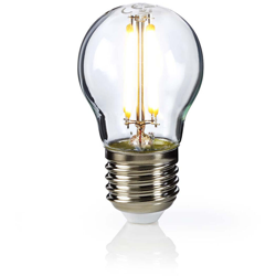 Nedis Lampada LED retrò a filamento E27 | G45 | 4.8 W | 470 lm NE550670427 características