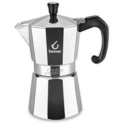 Caffettiera miss moka Prestige ind. tz 3 - Forever características