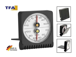 Termometro Con Igrometro Analogico (No Pile) Tascabile Richiudibile 'Tfa' German precio