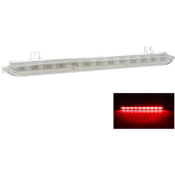 Kit Luce Terzo Stop a Led Singolo Trasparente Per Mini R56 R60 Hatchback Countryman Cooper Dopo 2007 - CARALL características