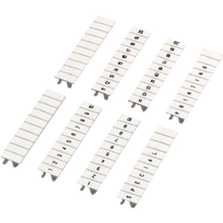 Segnamorsetti con numeri progressivi da 11 A 20 1050017..0011 - Phoenix características