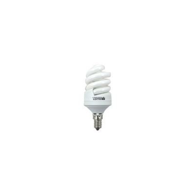 Lampadina a bassa potenza SPIRALE 15W E14 Blanco 800Lu - SILVER