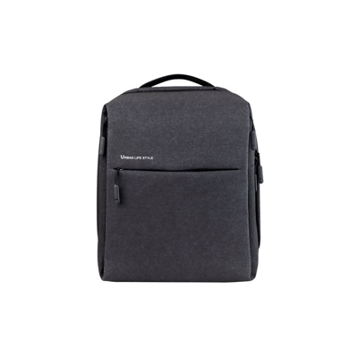 ZAINO TEMPO LIBERO MY CITY BACKPACK colore blu - NULL