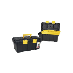 Cassetta degli Attrezzi con Scompartimenti Torino Bricotech (50 x 24 x 25 cm) en oferta