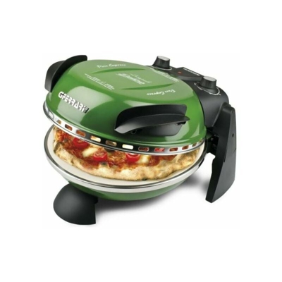 G3Ferrari Delizia Fornetto Pizza Elettrico EVO 1200W Verde - G3 FERRARI