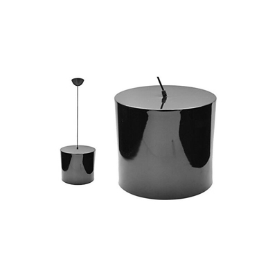 Lampadario Neagră (26,5 cm) - GIFT DECOR