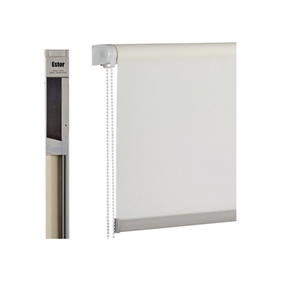 Store a rullo Crema Crema (5 x 191 x 5 cm) - GIFT DECOR
