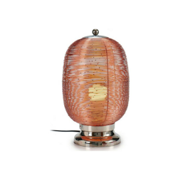 Lampada da Tavolo Metallo Rame Metallo (22 x 36 x 22 cm) - GIFT DECOR precio