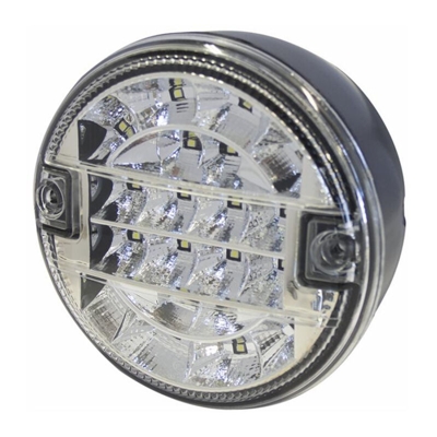 Luce retromarcia Led ø 140 mm - LEM SELECT