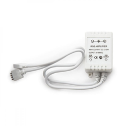 Greenice - Amplificatore Señal Striscia LED RGB 12-24VDC ► 108/216W (TB-AMF-S) precio