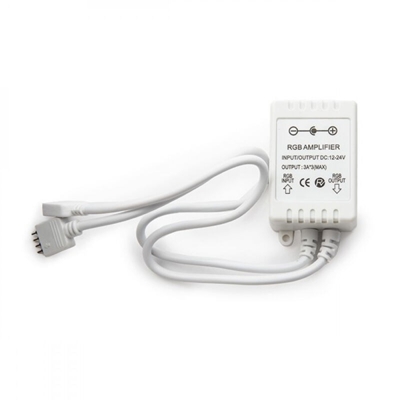 Greenice - Amplificatore Señal Striscia LED RGB 12-24VDC ► 108/216W (TB-AMF-S)