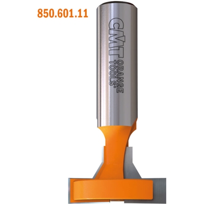 Cmt Orange Tools - 950.604.11 FRESA PER T-SLOT HW Z1+1 S=12 D=15/32x6/20x66 DX