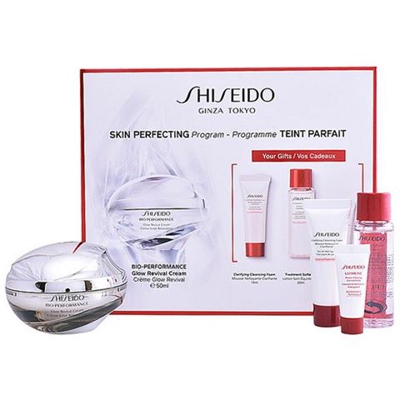 Cofanetto Cosmetica Donna Bio-performance Glow Revival (4 Pcs)