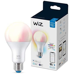 LAMPADINA LED WIZ A GOCCIA E27 RGB+2K/6K 1521L 9290024497 78619900 - Philips Consumer en oferta