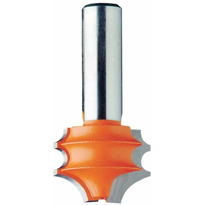 Cmt Orange Tools - 956.852.11 FRESA X BORDATURA HW Z2 S=12 D=31.7X23 DX