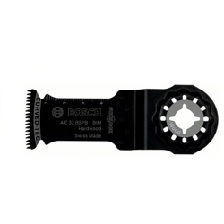 Bosch 2608661645 Lama Bim Per Tagli Dal Pieno Starlock Hard Wood 32X50 Mm - BOSCH ACCESSORIES características