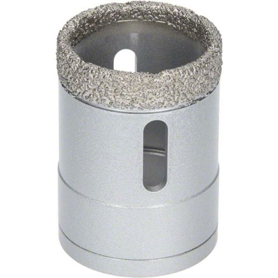 Bosch Fresa diamantata X-LOCK Best for Ceramic Dry Speed 40x35 mm - 2608599014 - BOSCH ACCESSORIES