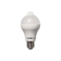 Lampada Led Maurer Sensore Movimento E27 12W 1100L Luce Calda Bl precio