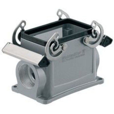 Custodia Weidmuller Base chiusa 10P per cavi 1PG16 1654370000