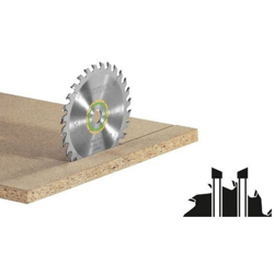 500124 Lama universale 216x2,3x30 W36 - Festool características