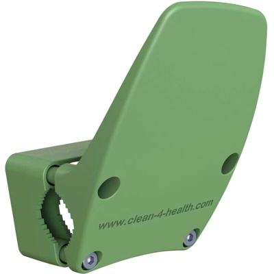 Clean 4 Health 957.0000 Apriporta senza mani Poliammide (L x A x P) 71 x 105 x 78 mm