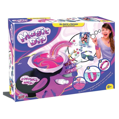 Grandi Giochi Laboratorio Colori Magici - FALSE