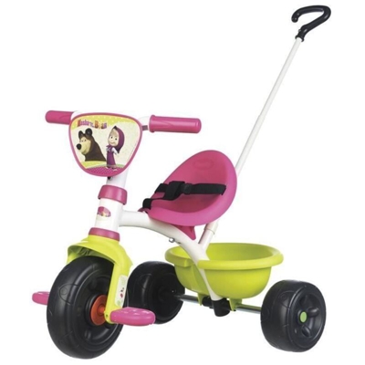 Smoby Masha E L'Orso Triciclo Be Move 7600740300 - FALSE