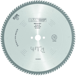 Cmt Orange Tools - 284.080.10P LAMA X NON FERROSI-PLASTICA HW 250x3.2/2.5x32 Z80 TCG 5°POS características